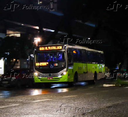 aumento da tarifas de nibus em Belo Horizonte