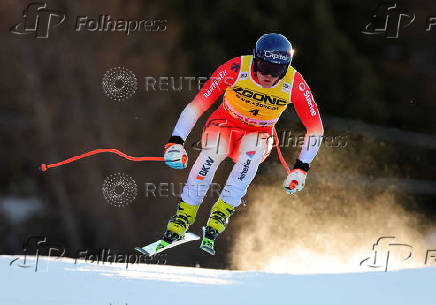 FIS Alpine Ski World Cup - Men's Downhill