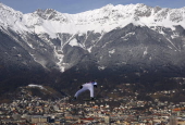 FIS Ski Jumping World Cup - Four Hills Tournament