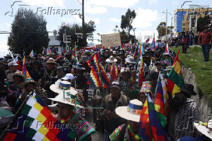 Ministro boliviano acusa a afines a Morales de querer 