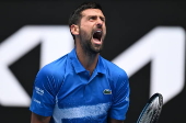 Australian Open - Day 4