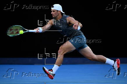 Australian Open - Day 7