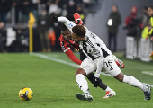 Serie A - Juventus v AC Milan