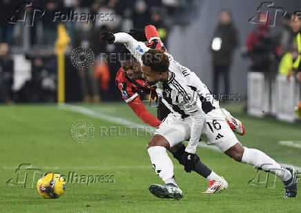 Serie A - Juventus v AC Milan