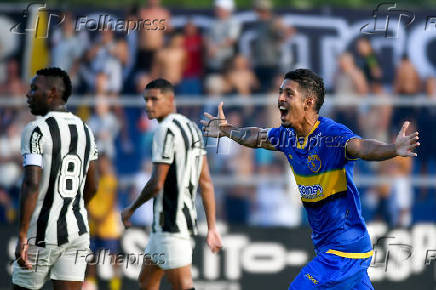 Partida entre Sampaio Corra e Botafogo vlida pelo Campeonato Carioca 2025.