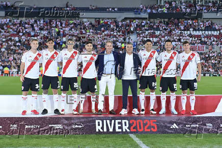 River Plate - Mxico