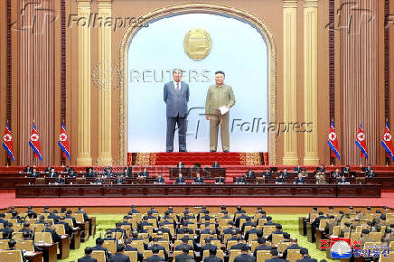 North Korea's Supreme People's Assembly meets in Pyongyang