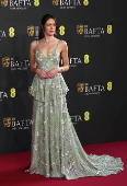 Arrivals - EE BAFTA Awards 2025