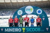 MINEIRO 2025, CRUZEIRO X AMERICA-MG