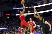 NBA: Toronto Raptors at Golden State Warriors