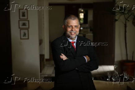 Jos Robalinho Cavalcanti, procurador do Ministrio Pblico Federal