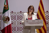 Ciudad de Mxico y Catalua firman memorndum para consolidar sus relaciones histricas