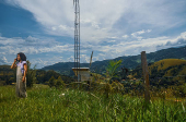 Comunidade em Monteiro Lobato, s tem acesso a internet por redes comunitrias