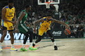 EuroLeague Basketball - Panathinaikos Athens vs Maccabi Tel Aviv
