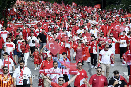 Euro 2024 - Czech Republic v Turkey