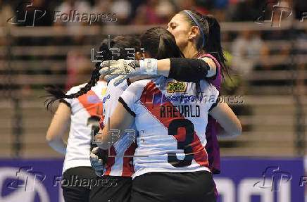 Definidas las semifinales de la Copa Libertadores femenina de futsal