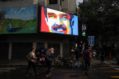 Venezuelans prepare to vote in the presidential election