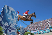 Equestrian - Jumping Individual Qualifier