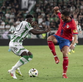 UEFA Europa League qualifying play-offs - Ferencvaros vs Borac Banja Luka