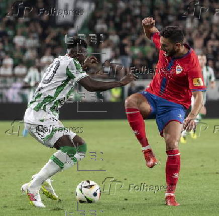 UEFA Europa League qualifying play-offs - Ferencvaros vs Borac Banja Luka