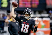 NFL - Pittsburgh Steelers at Atlanta Falcons