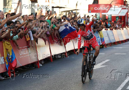 Vuelta a Espana