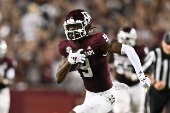 NCAA Football: Bowling Green at Texas A&M