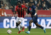 Ligue 1 - Nice vs PSG