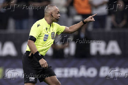 Corinthians x Athletico PR