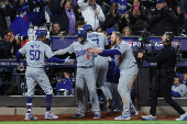 MLB: NLCS-Los Angeles Dodgers at New York Mets