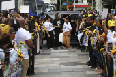 Jugamento no caso de marielle franco e anderson gomes no rio de janeiro