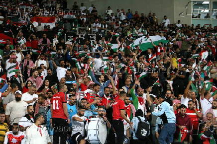 FIFA World Cup Qualifiers - Iraq vs Jordan