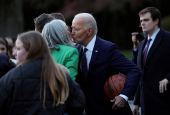 Biden honors the Boston Celtics in Washington