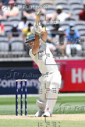 Cricket Australia vs India - First Test - Day 4