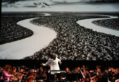 Sebastio Salgado fusionar sus imgenes con msica de Philip Glass y Villa-Lobos en Liceu