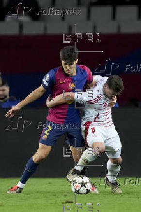 FC BARCELONA / BREST