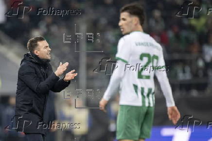 UEFA Europa Conference League - FC St. Gallen vs TSC Backa Topola