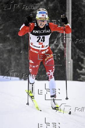 FIS Cross Country Skiing World Cup in Ruka