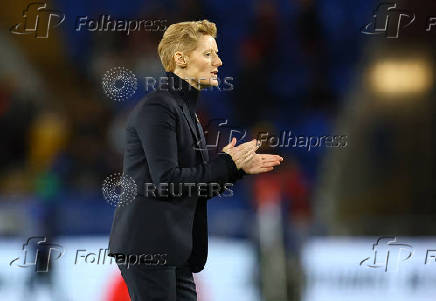 Women's World Cup - Women's European Qualifiers - Wales v Republic of Ireland