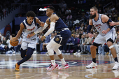 NBA: Denver Nuggets at Washington Wizards