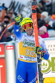 FIS Alpine Skiing World Cup in Val Gardena