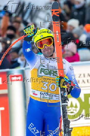 FIS Alpine Skiing World Cup in Val Gardena