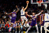 NBA: Dallas Mavericks at Phoenix Suns