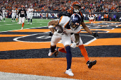 NFL: Denver Broncos at Cincinnati Bengals