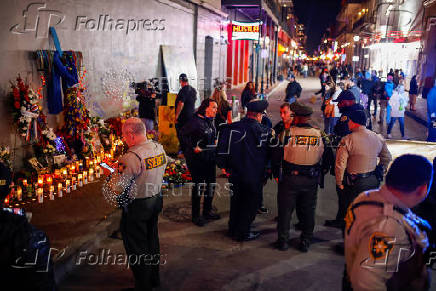 New Orleans? French Quarter two days after truck attack