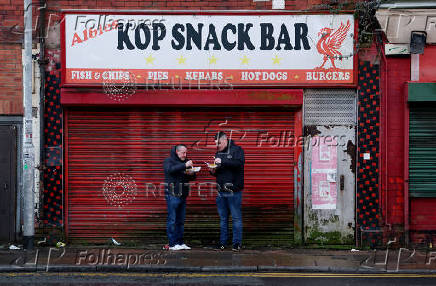 FA Cup - Third Round - Liverpool v Accrington Stanley