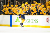 NHL: Vegas Golden Knights at Nashville Predators