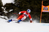 FIS Alpine Skiing World Cup in Wengen