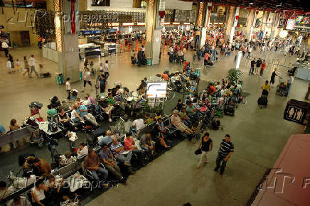 Inaugurao do Aeroporto Internacional de So Paulo-Guarulhos (40 anos)