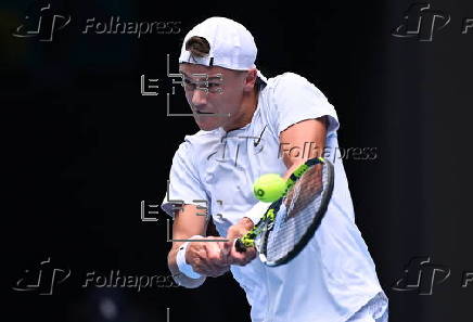 Australian Open - Day 9